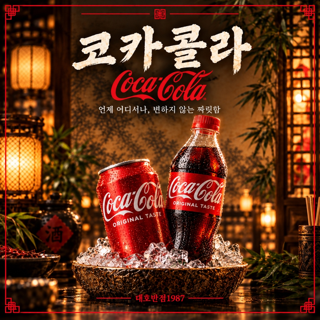 Coca-Cola