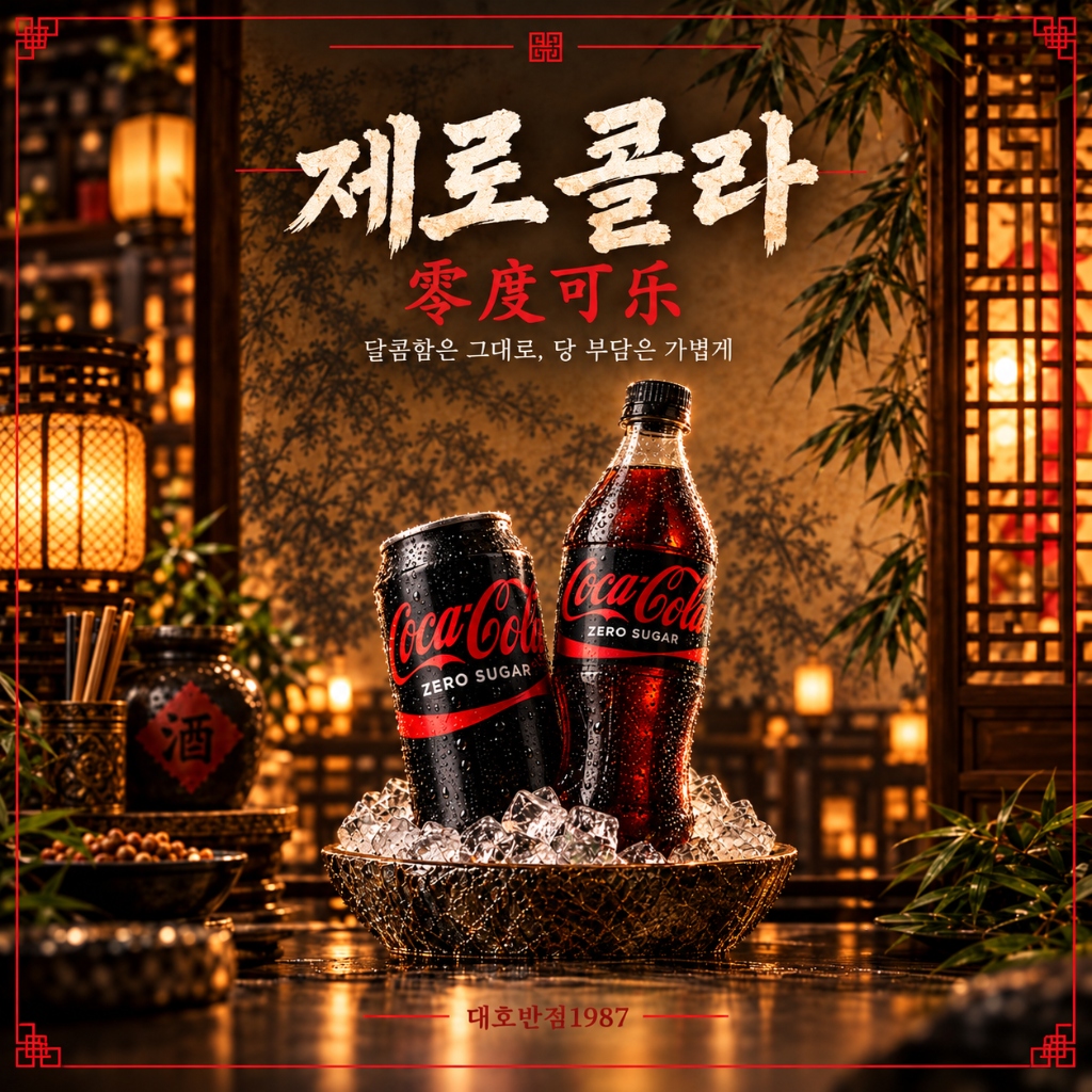 Coca-Cola Zero