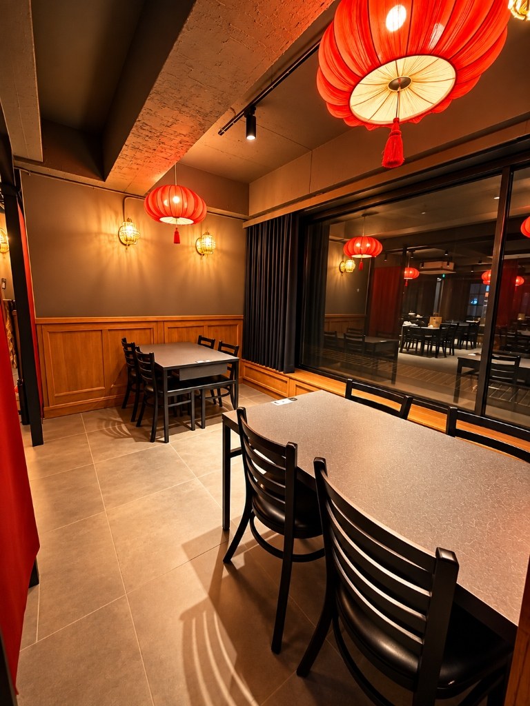 Exclusive Private Dining Up to 20 Guests