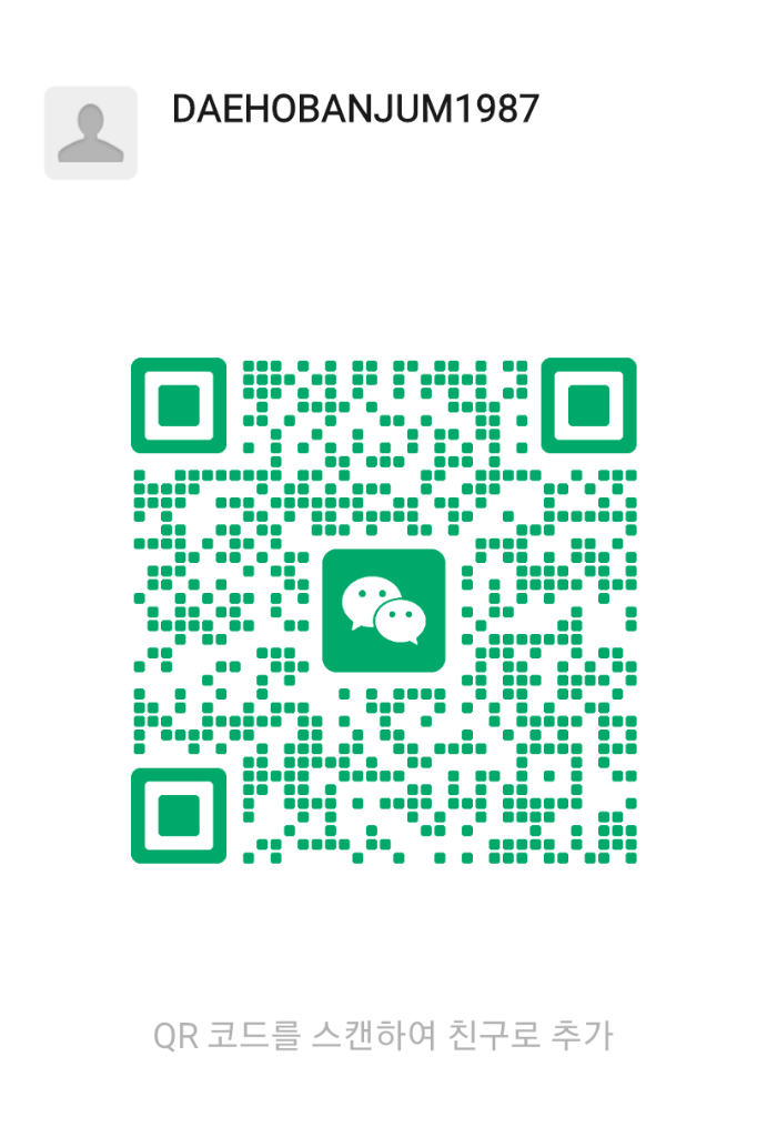 WeChat QR